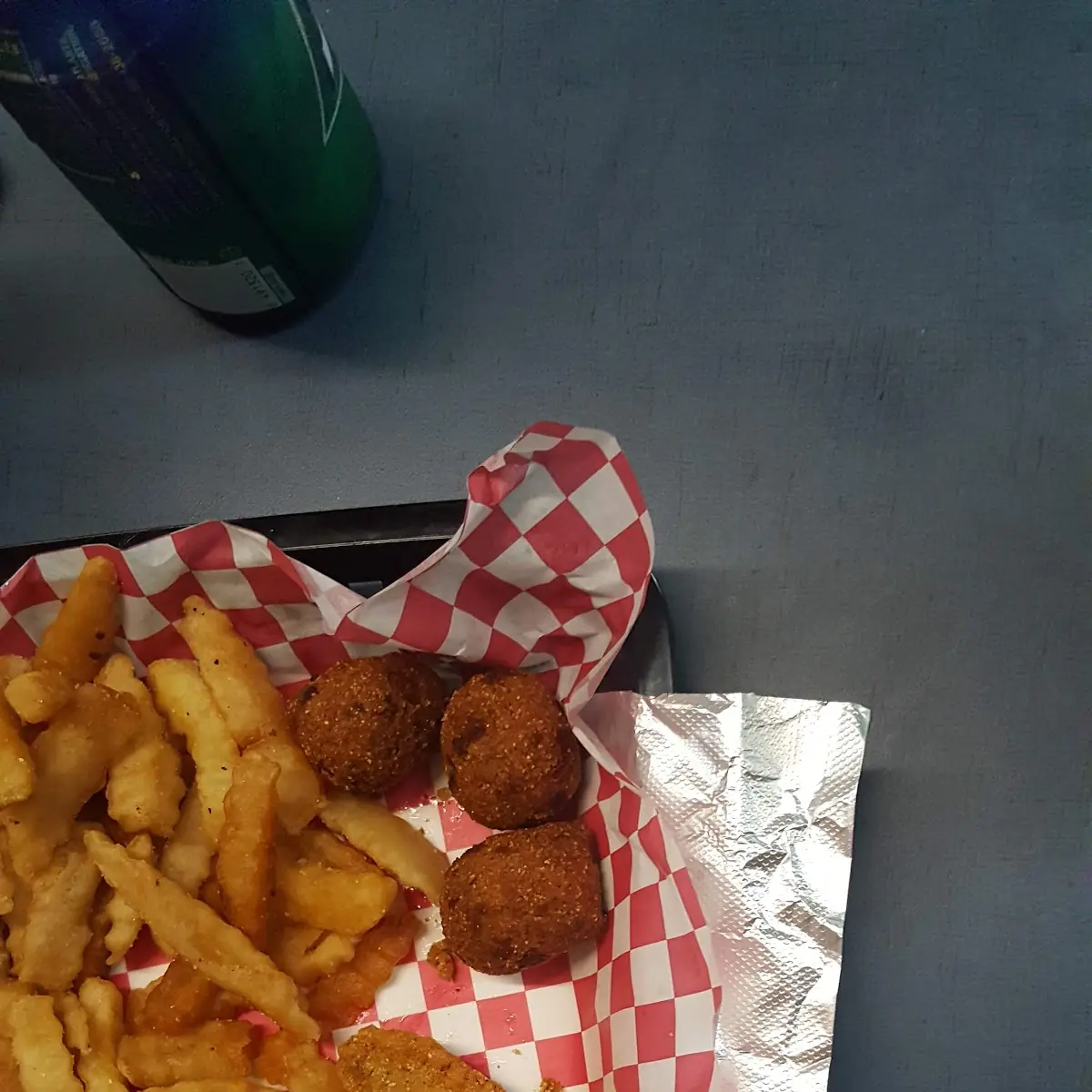 Catfish Dinner
