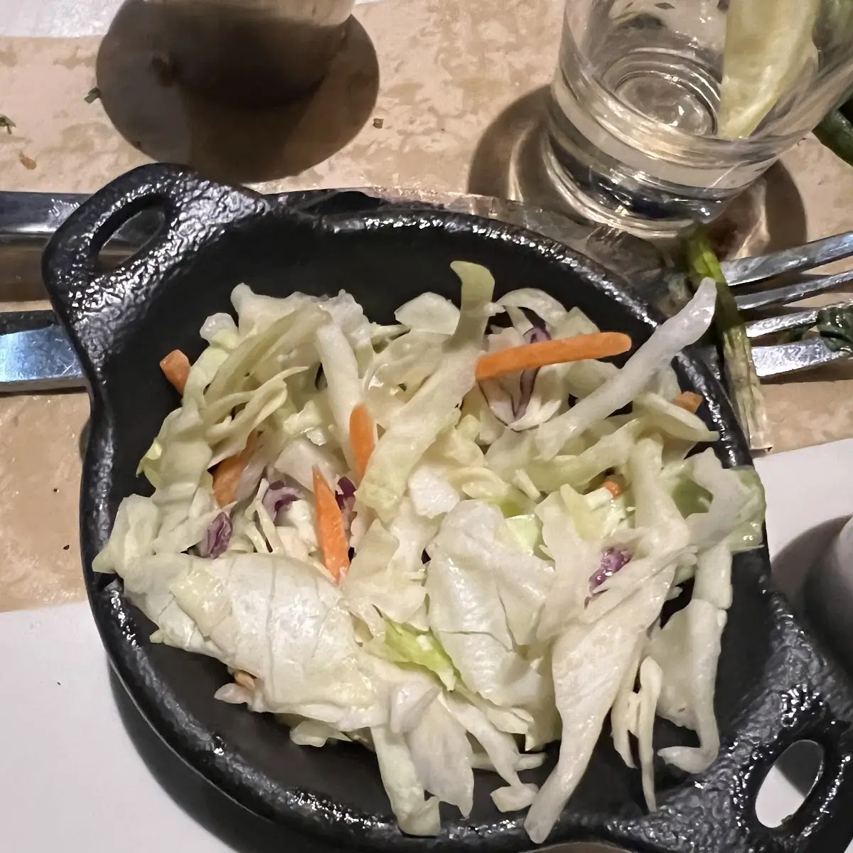 Cole Slaw