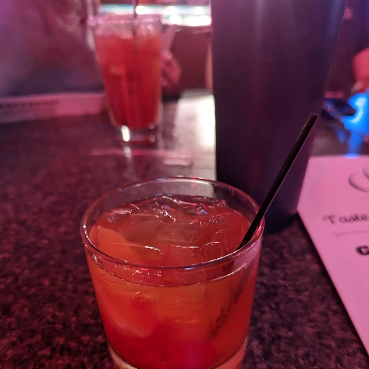 The Old Fashioned