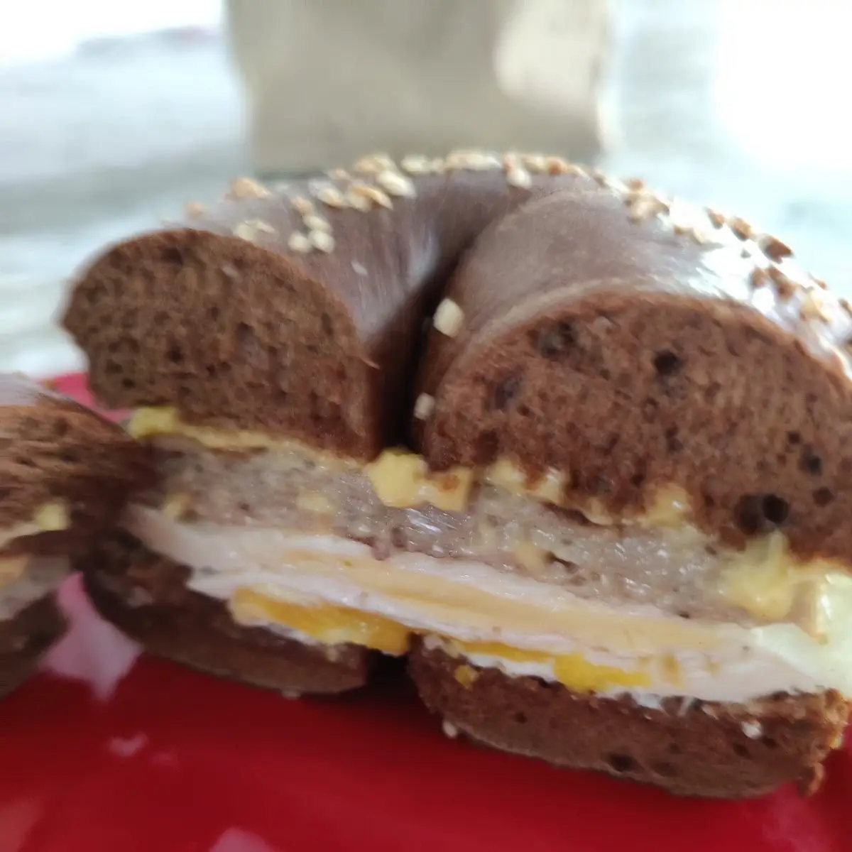 Breakfast Sandwich