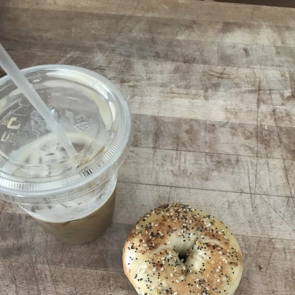Mini Everything Bagel