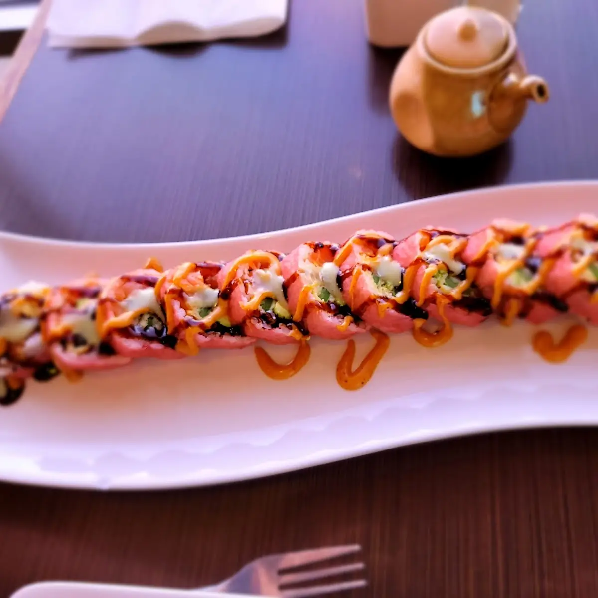 Pink Lady Roll