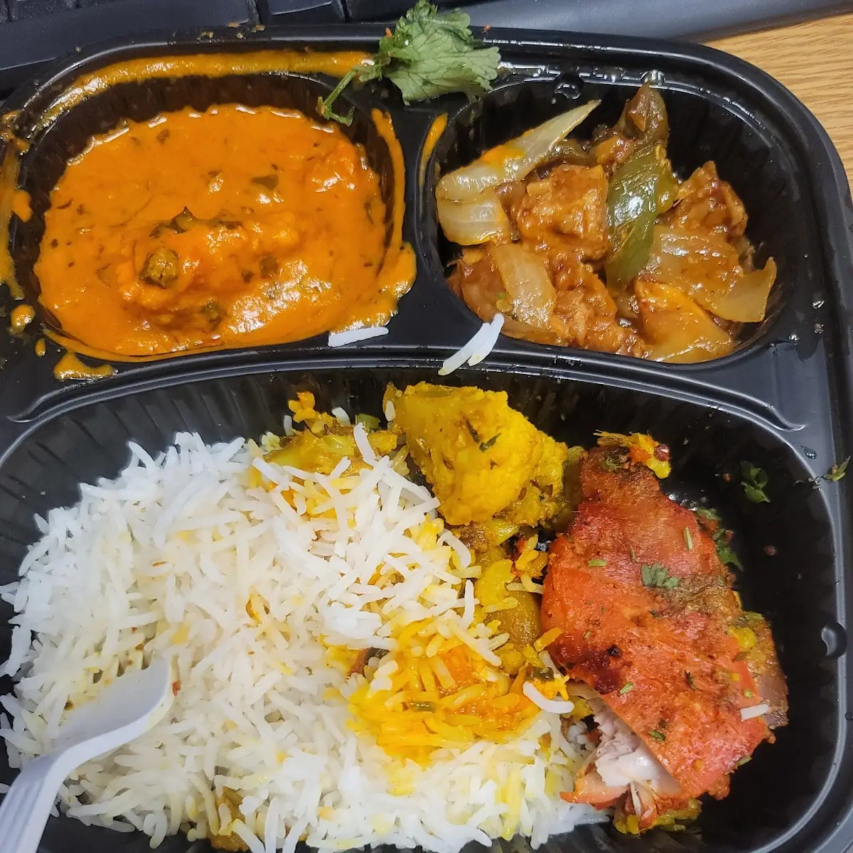Lunch Box Non Vegetarian