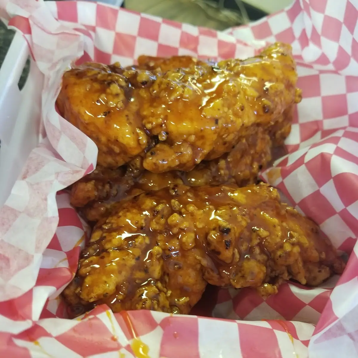 Chicken Wings