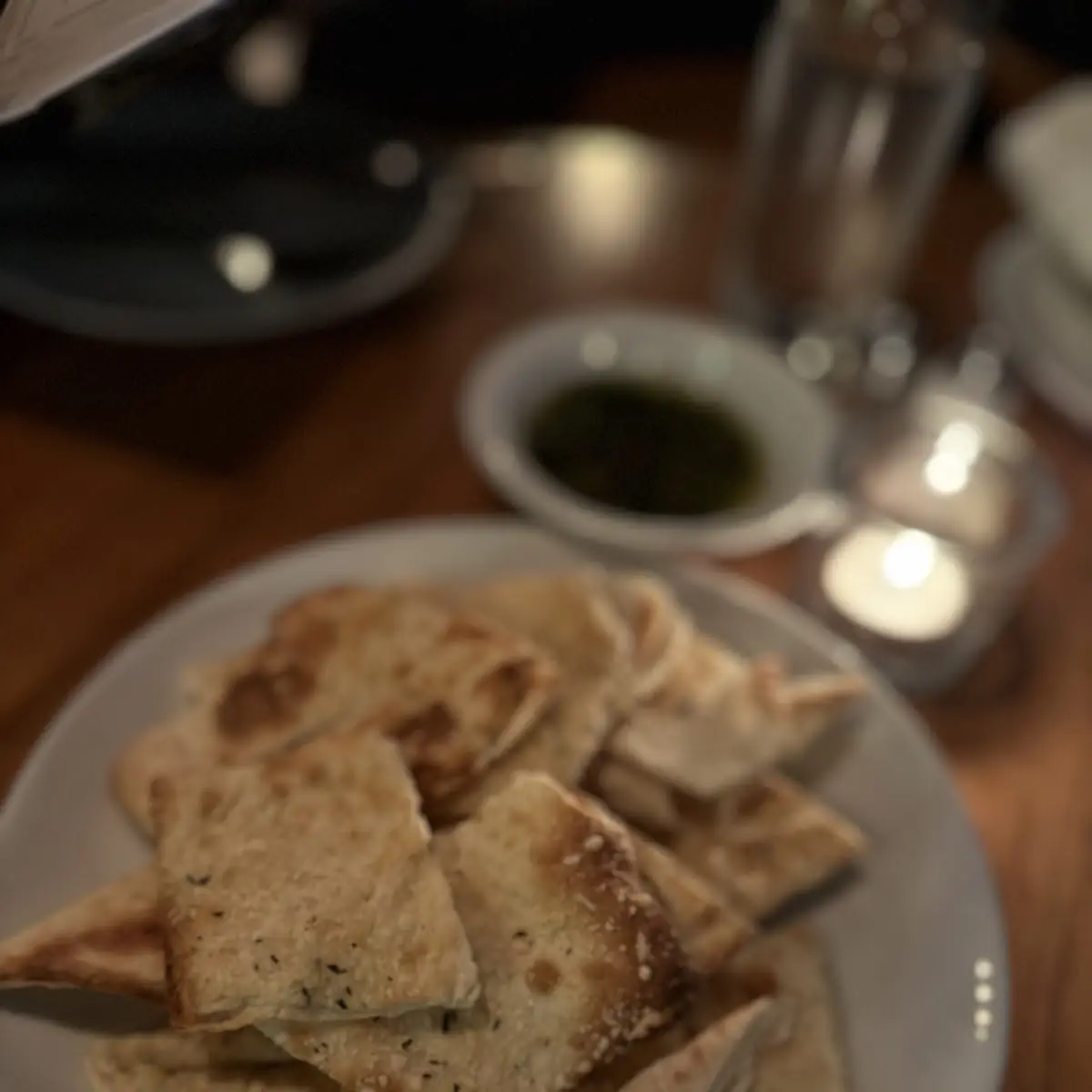 Homemade Flat Bread