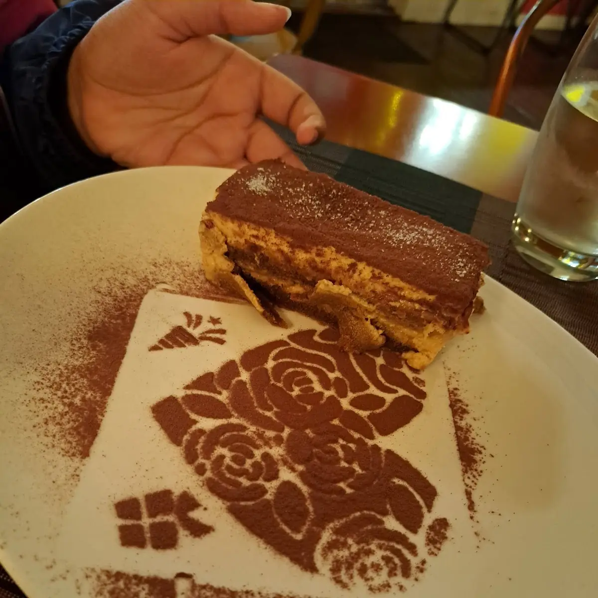 Salted Caramel Tiramisu