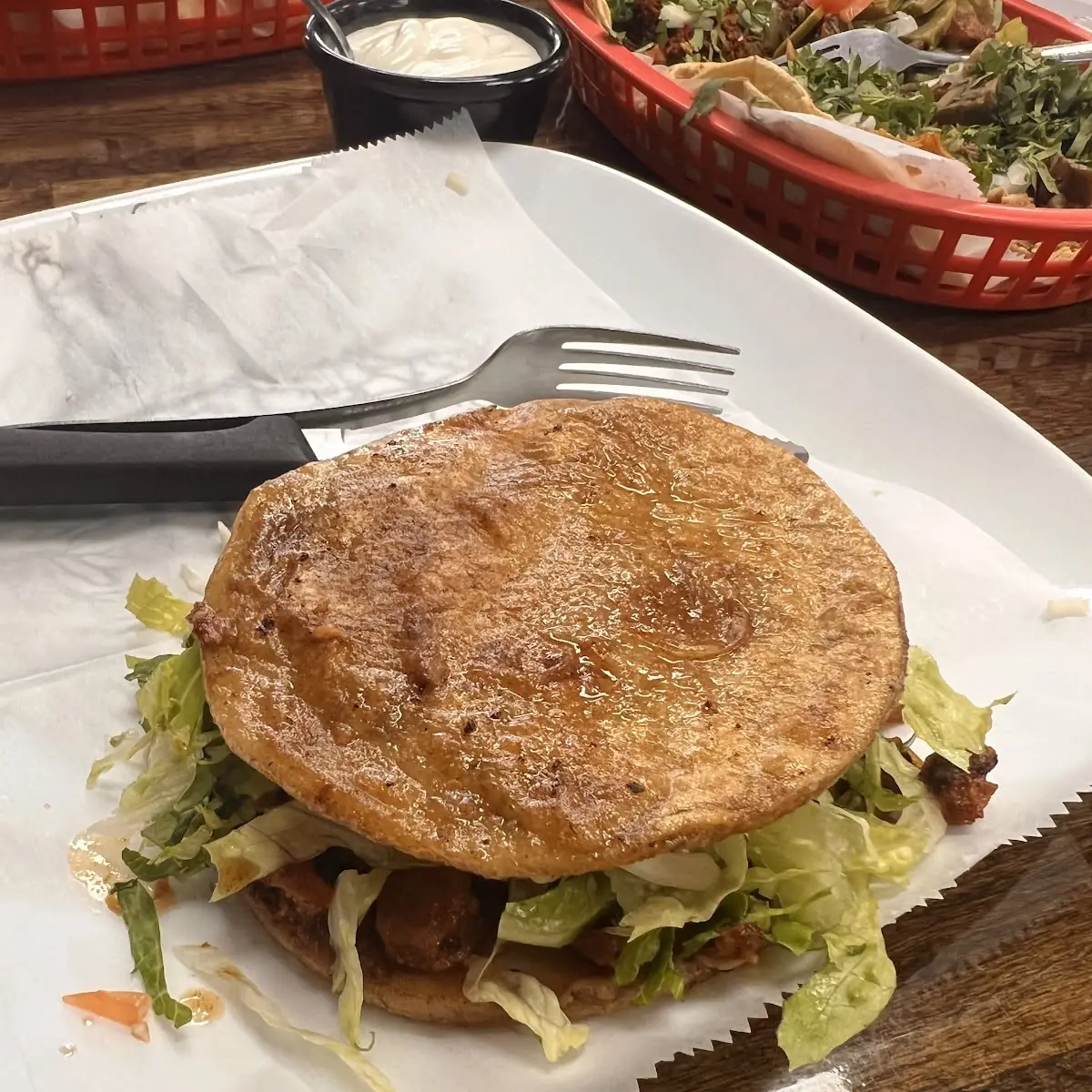 Burrito Carnitas