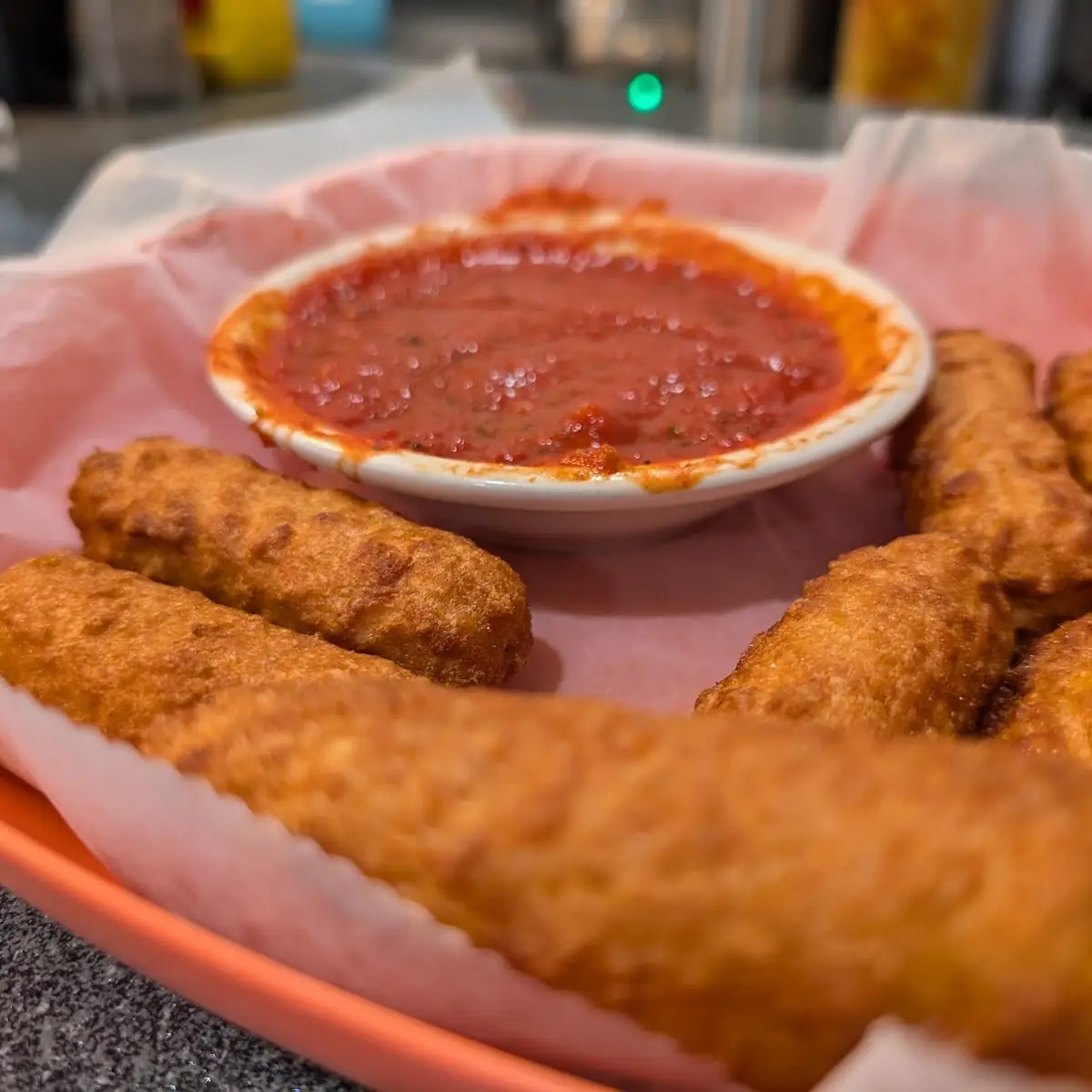 Cheese Sticks