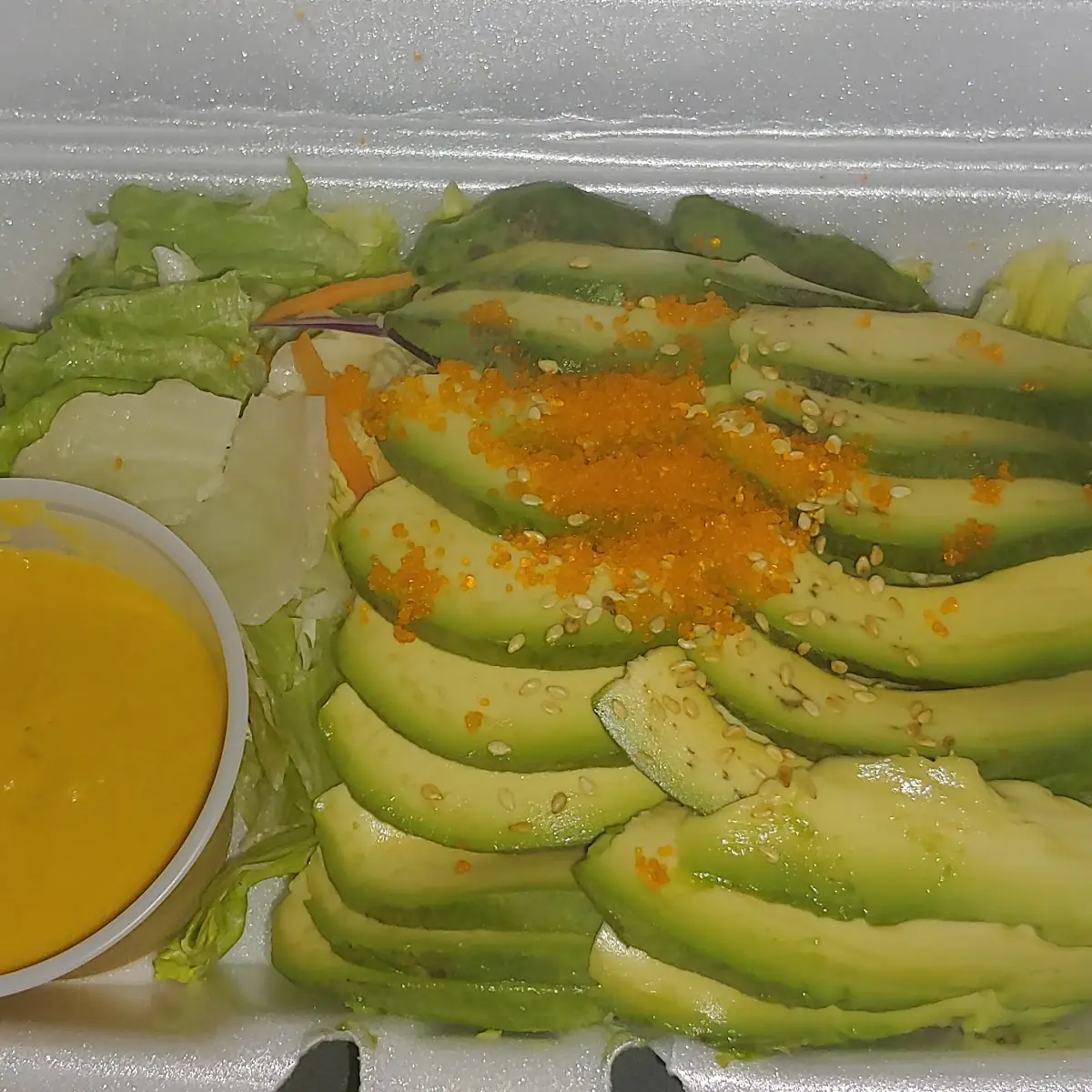 Avocado Salad