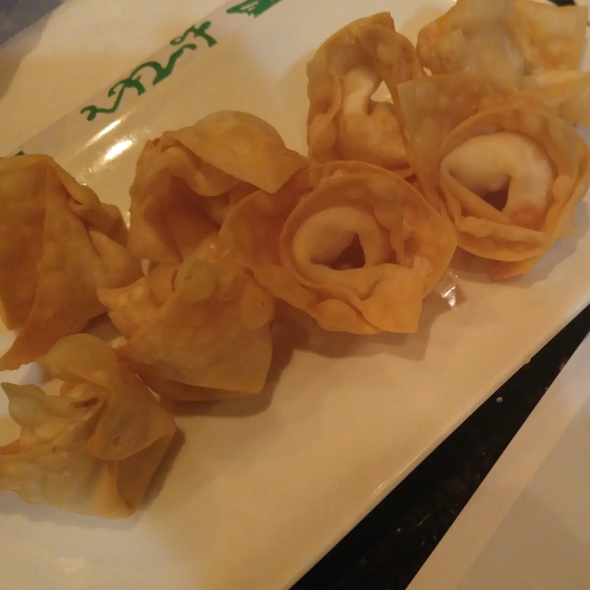 Crab Rangoon
