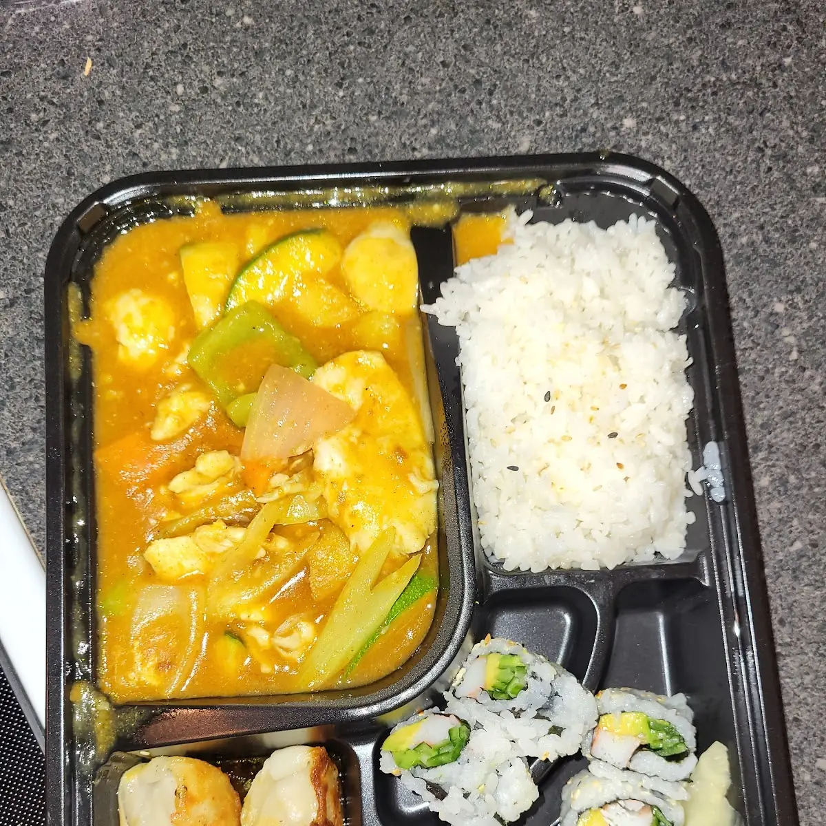 134. Chicken Pad Thai Noodle