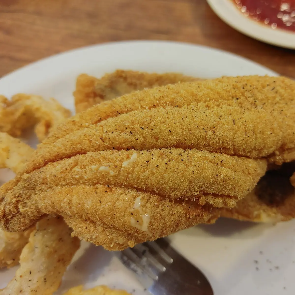 Fried Catfish Platter