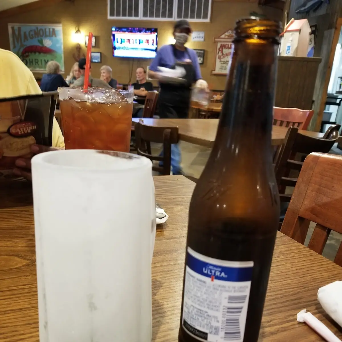 Michelob Ultra