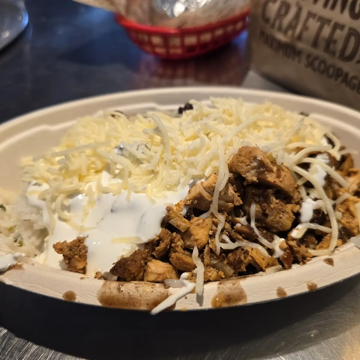 Chicken Bowl