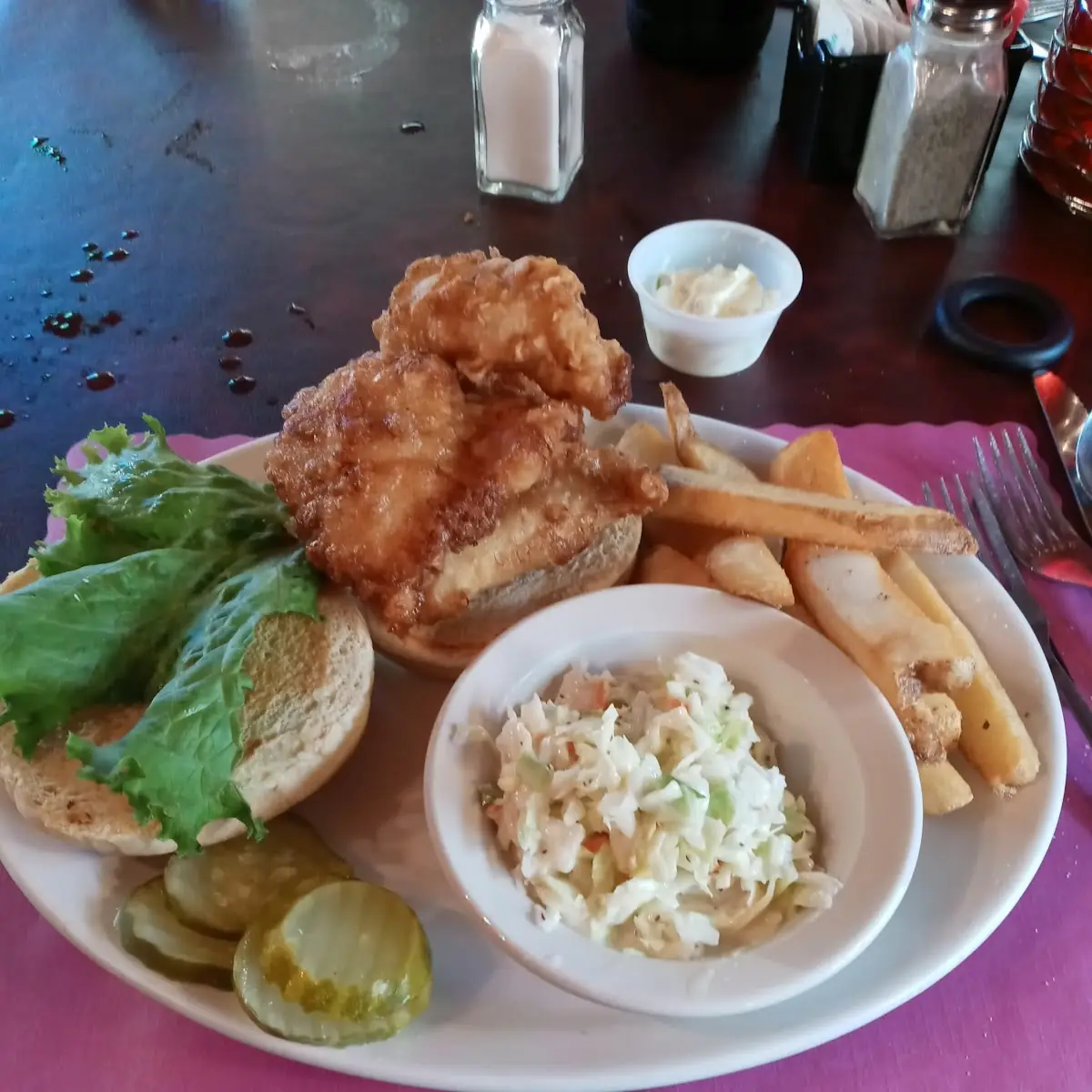Fish Sandwich