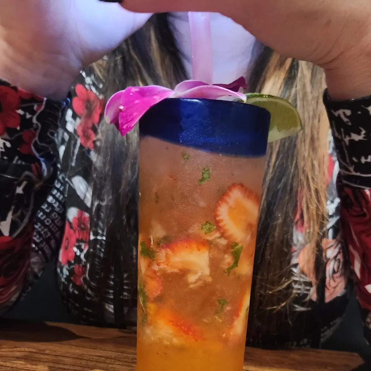 Mango Margarita