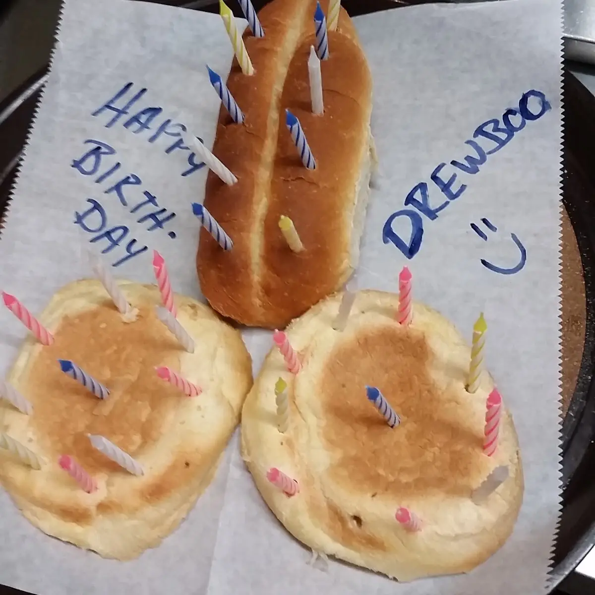 30th Birthday Cake