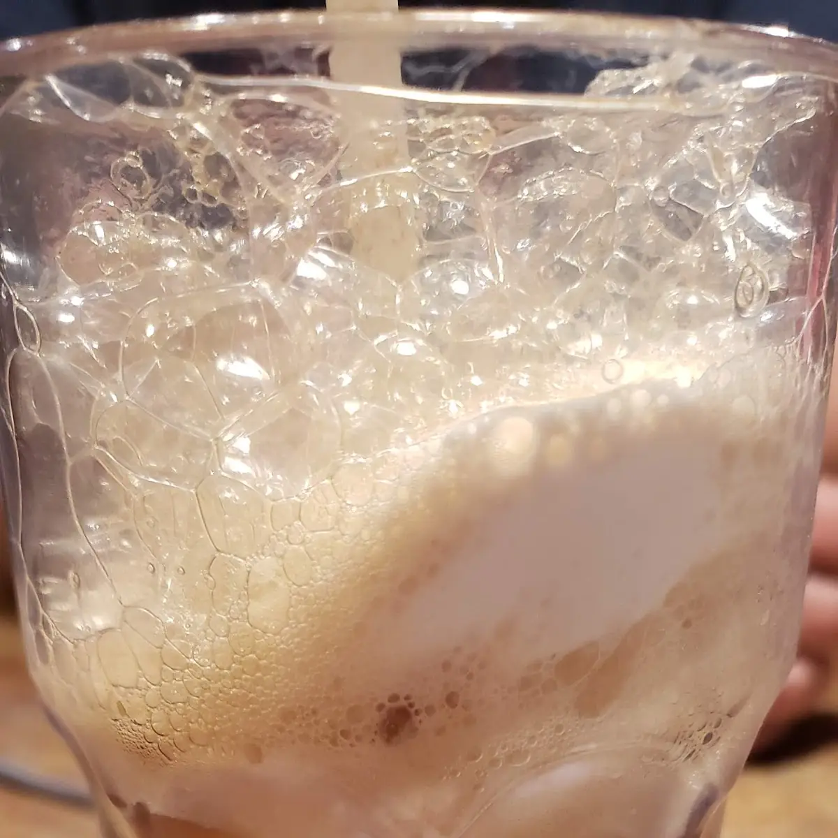 Root Beer Float