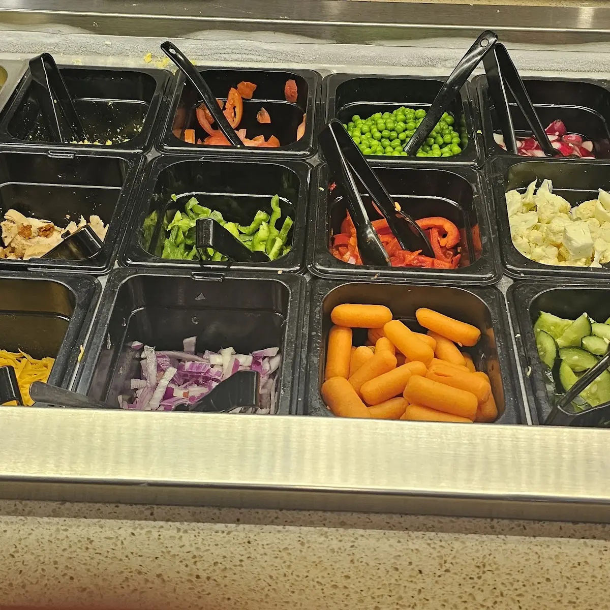 Salad Buffet