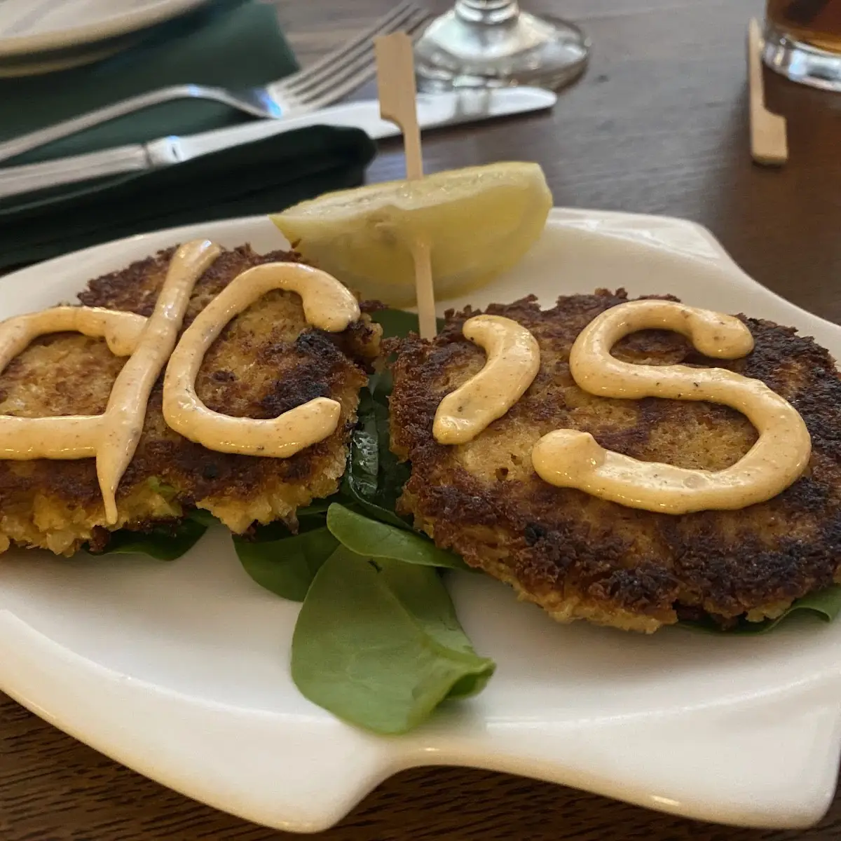 Fried Green Tomatoes