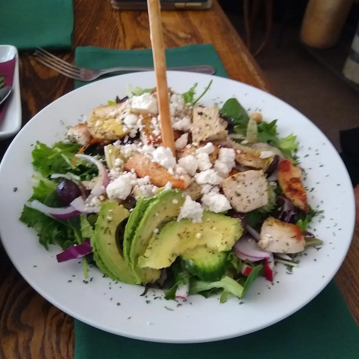 Greek Salad