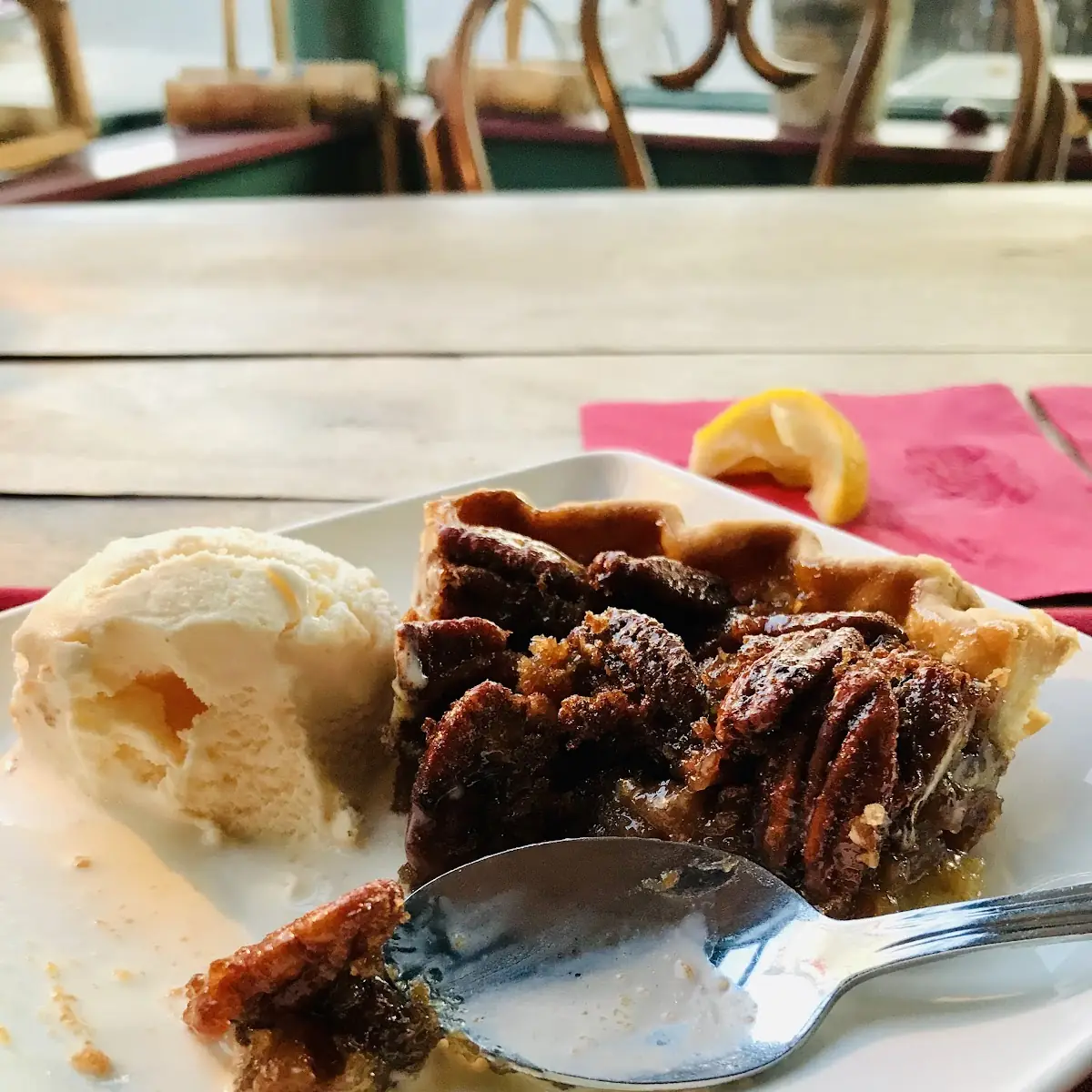 Pecan Pie