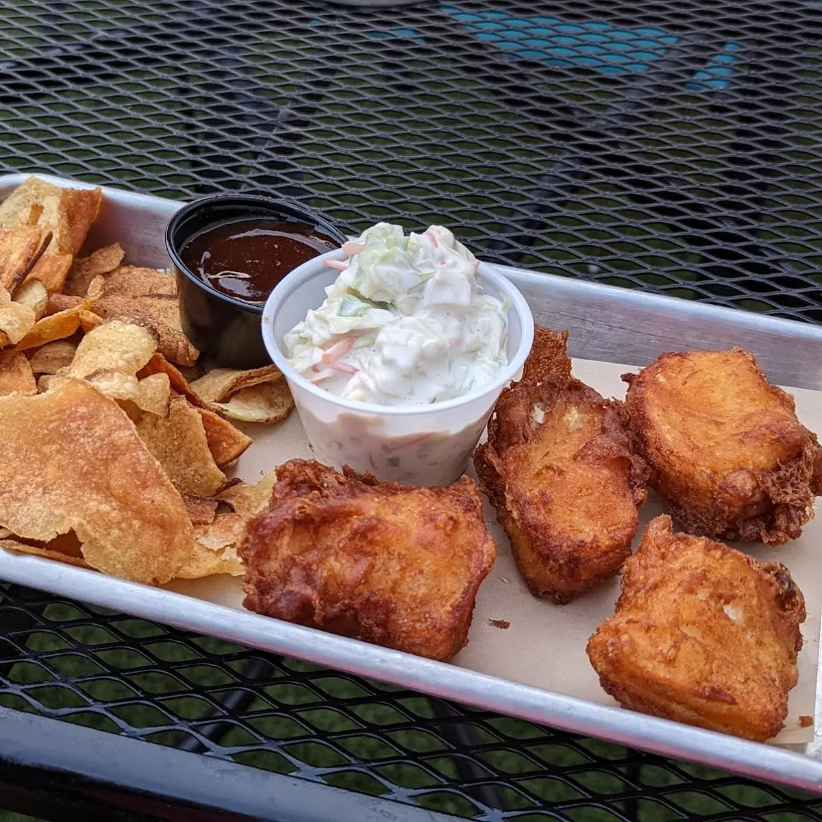 Fish & Chips