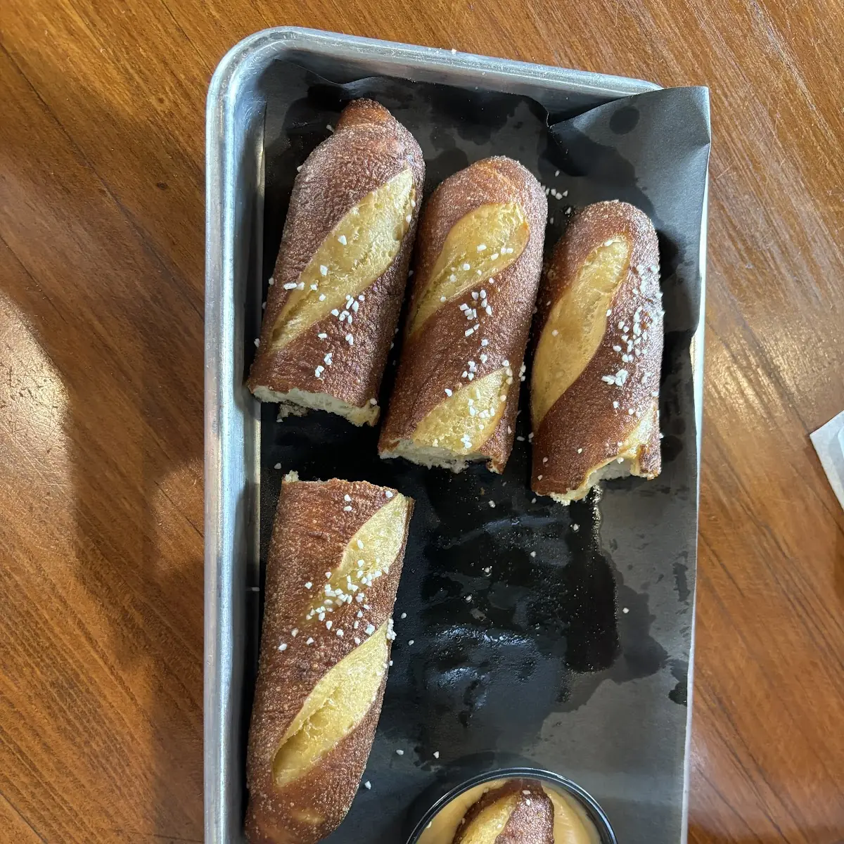 Pretzel Sticks