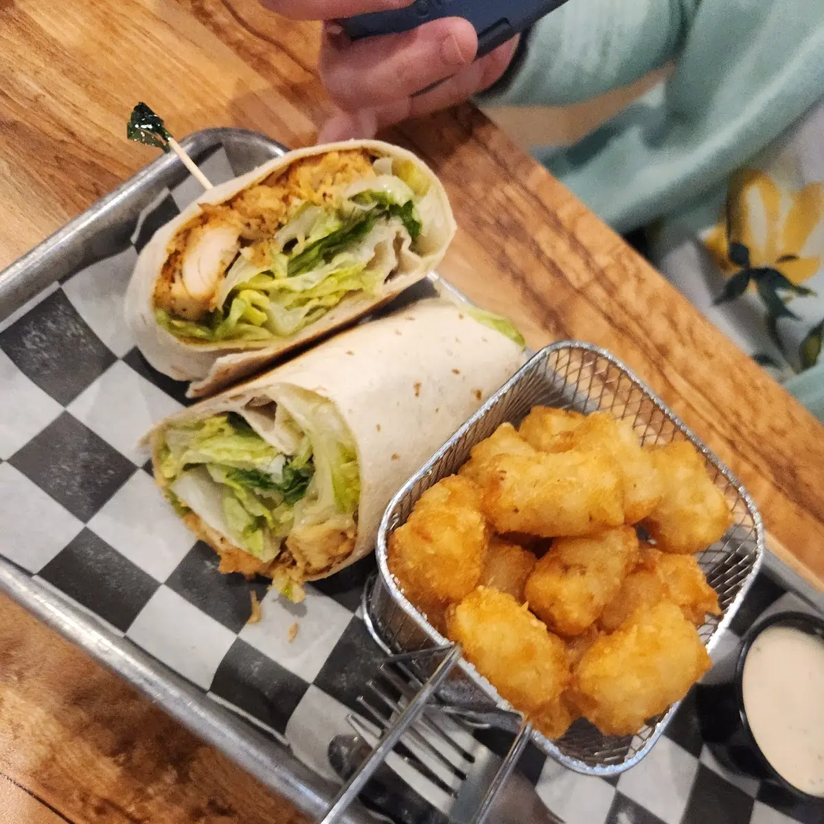 The Chicken Sandwich