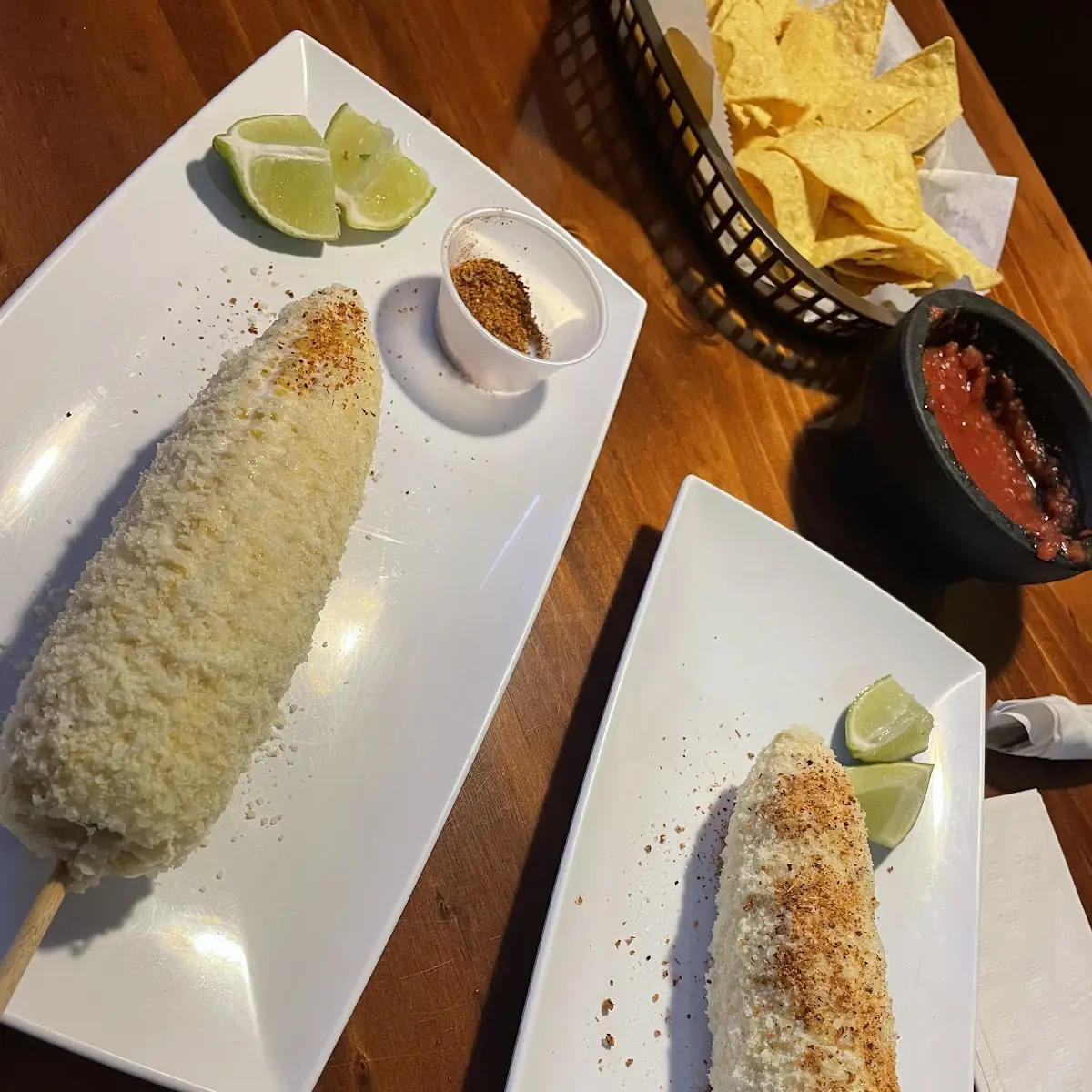 Mexican Street Corn