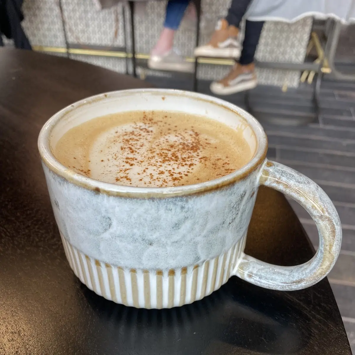 Apple Pie Latte