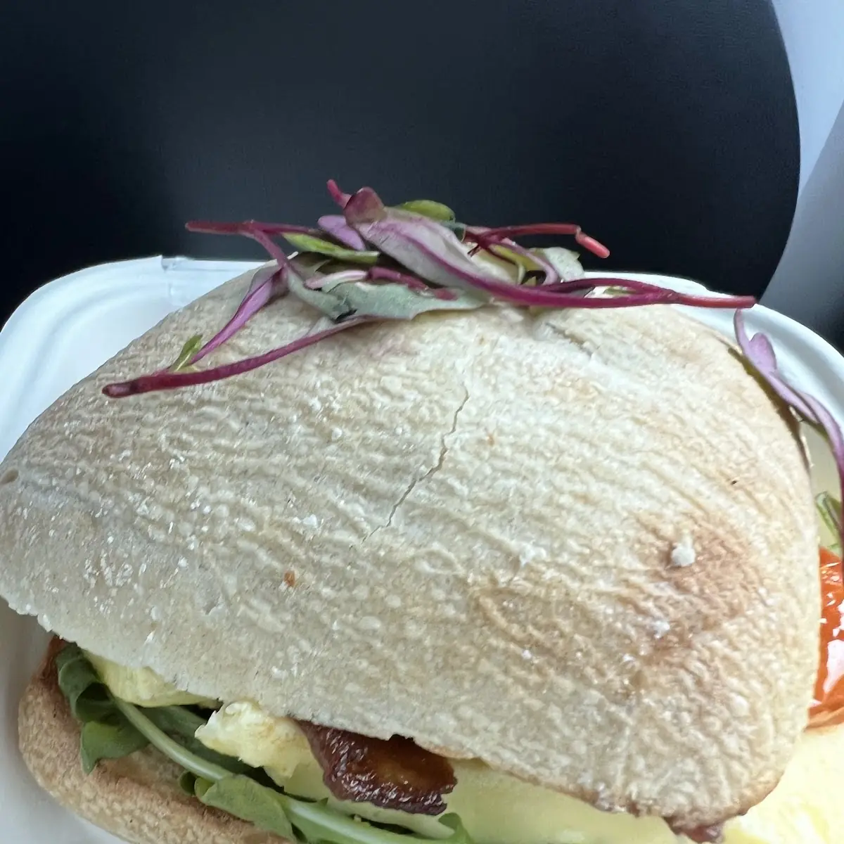 Breakfast Sandwich