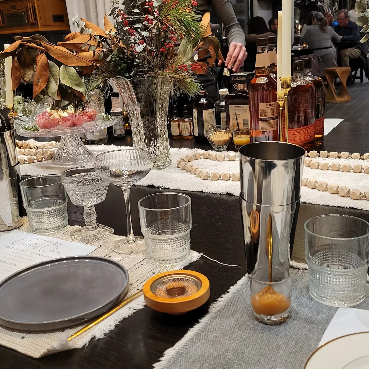 Cocktail Class