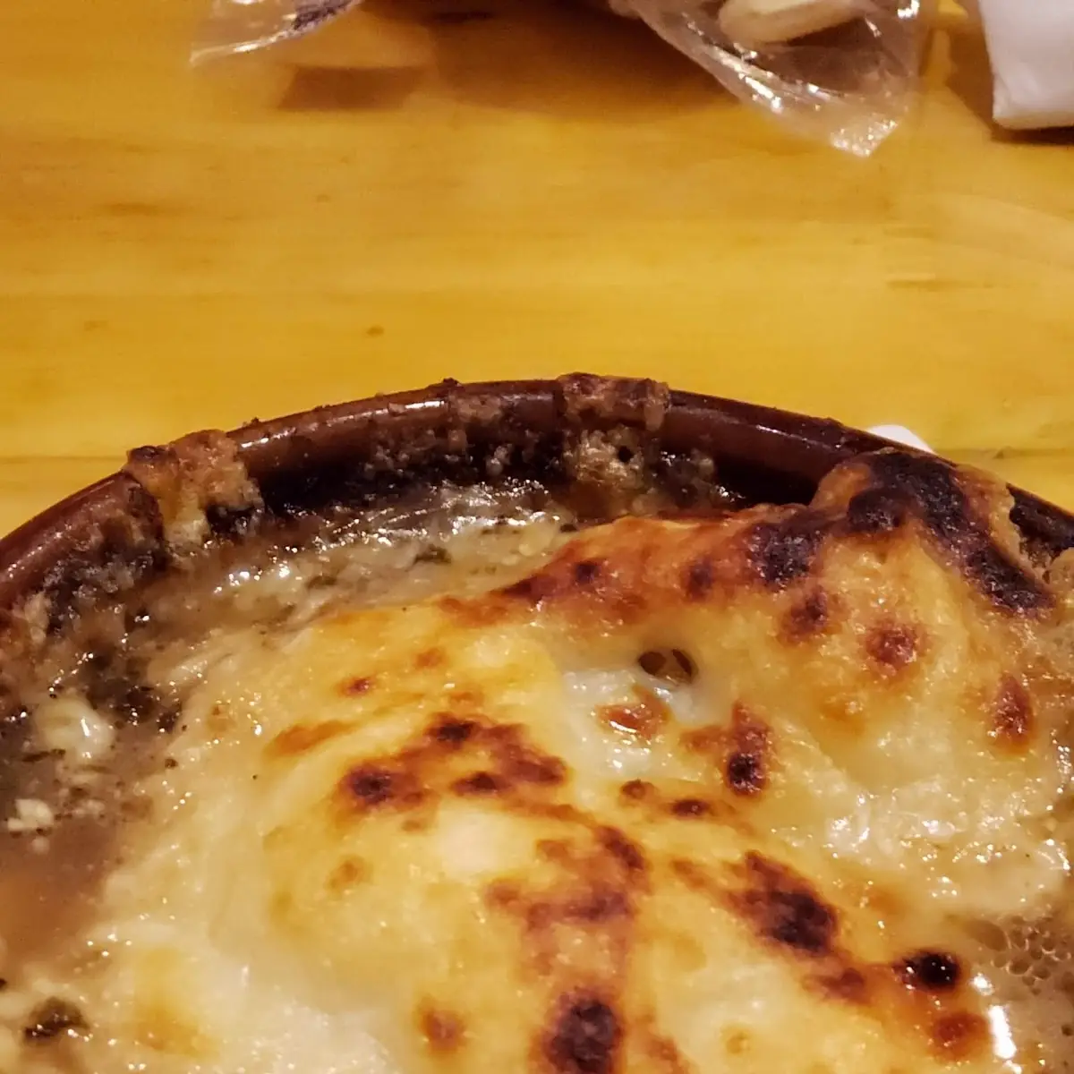 Onion Soup