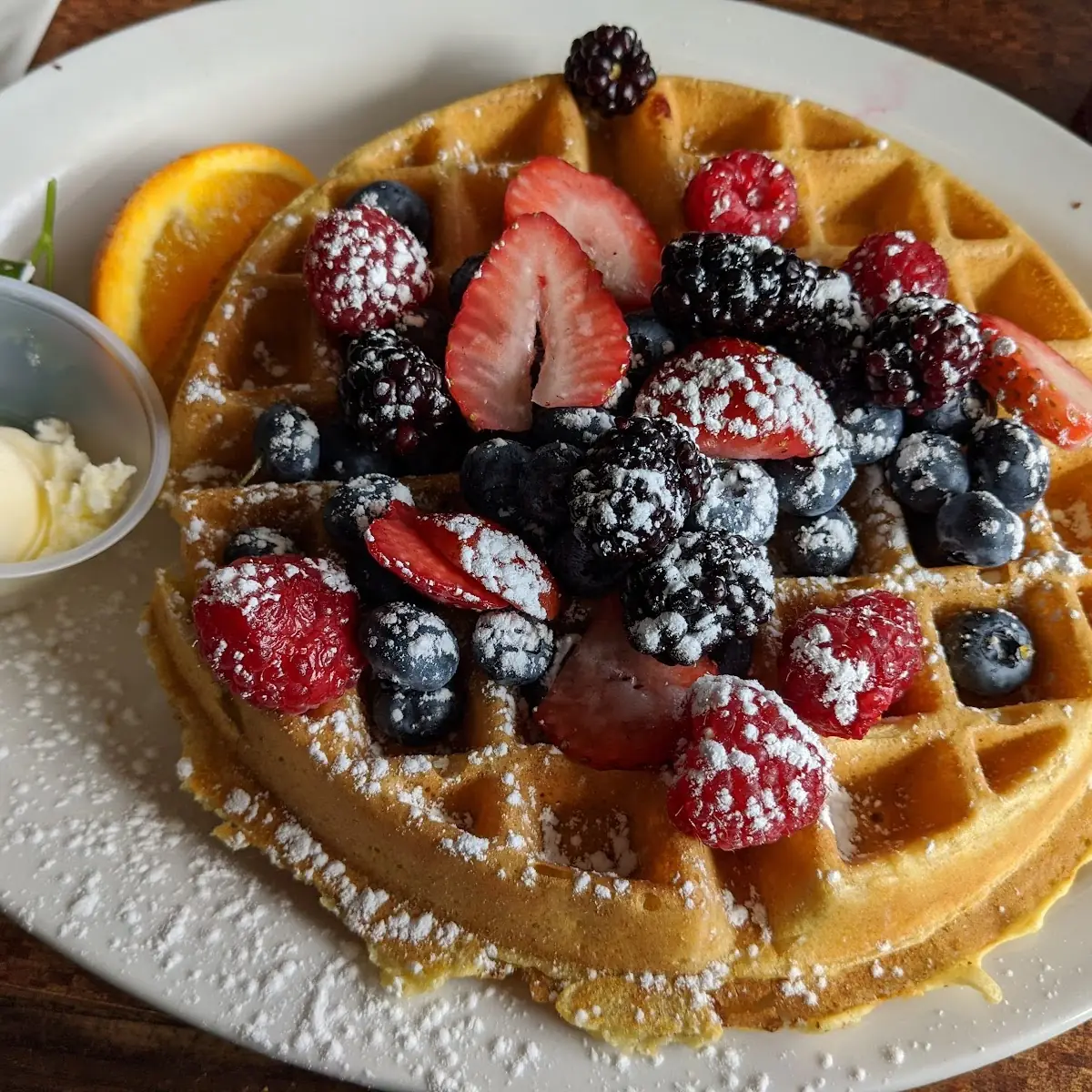 Belgian Waffle Online