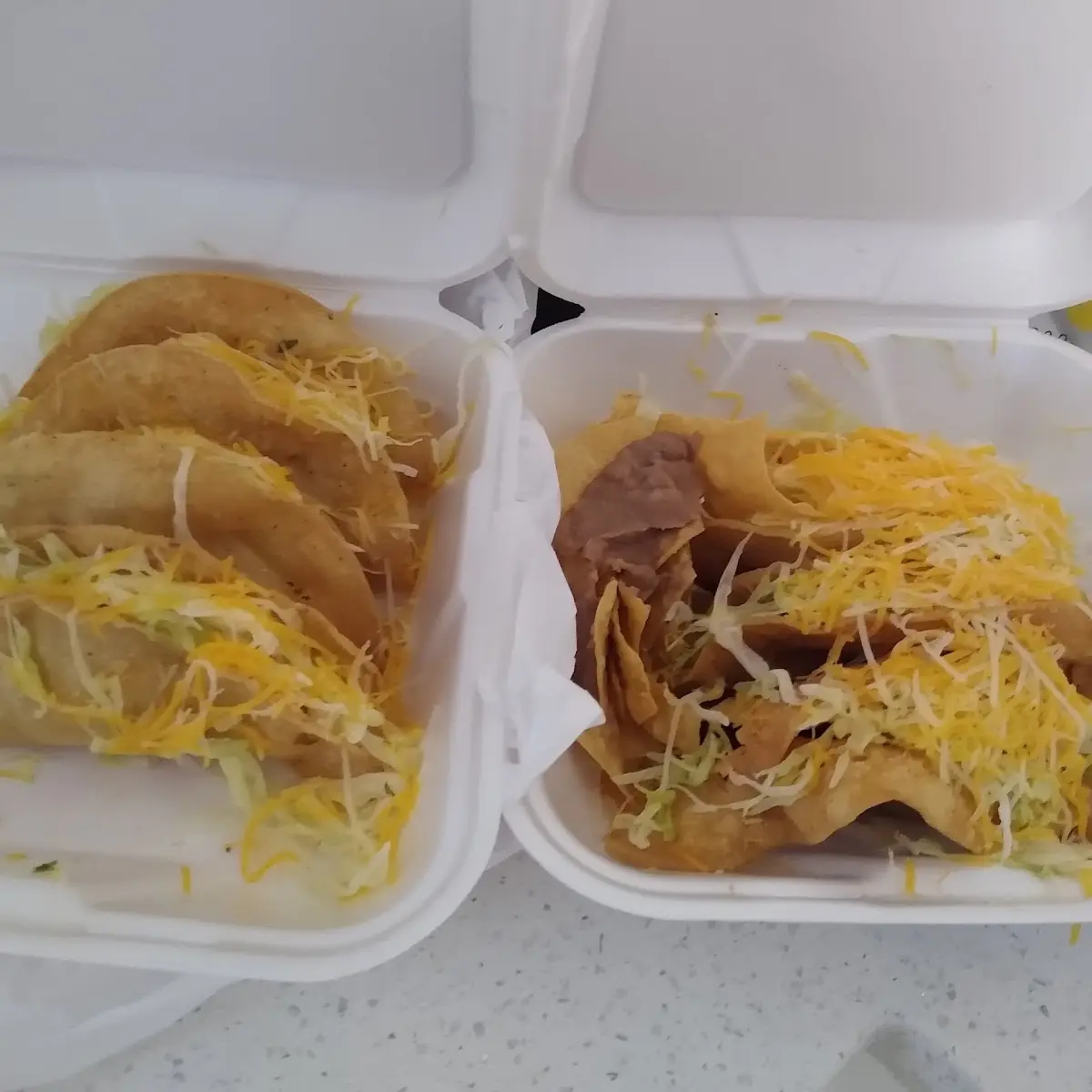Tacos Dorados