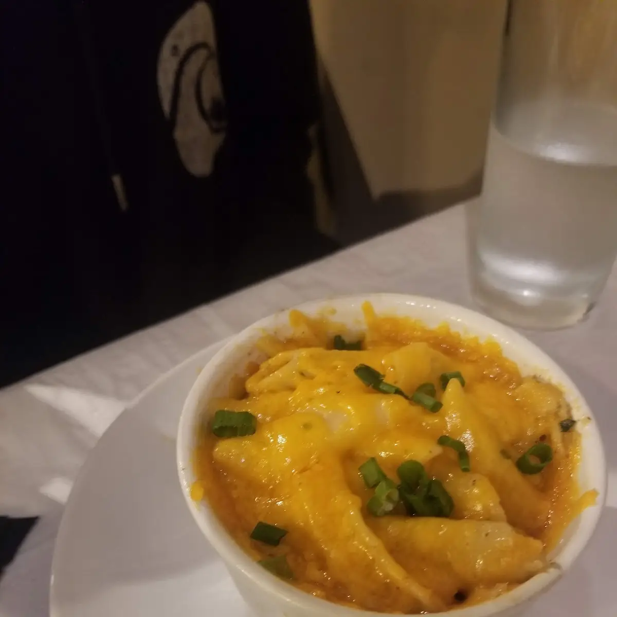 Haitian Mac N Cheese