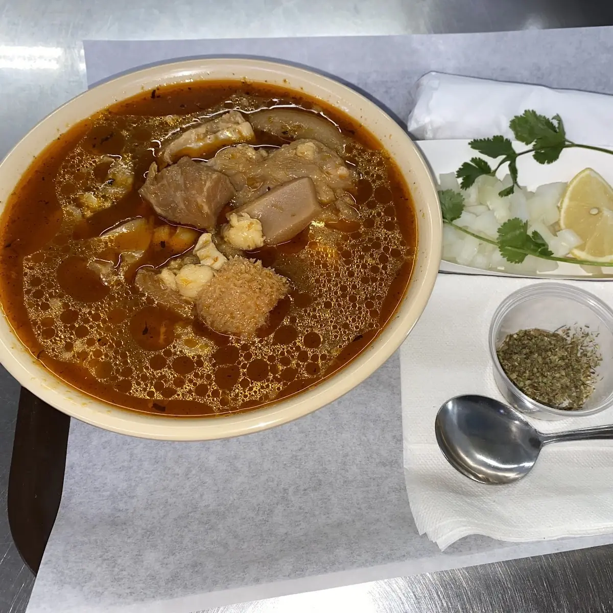 Menudo Saturday and Sunday