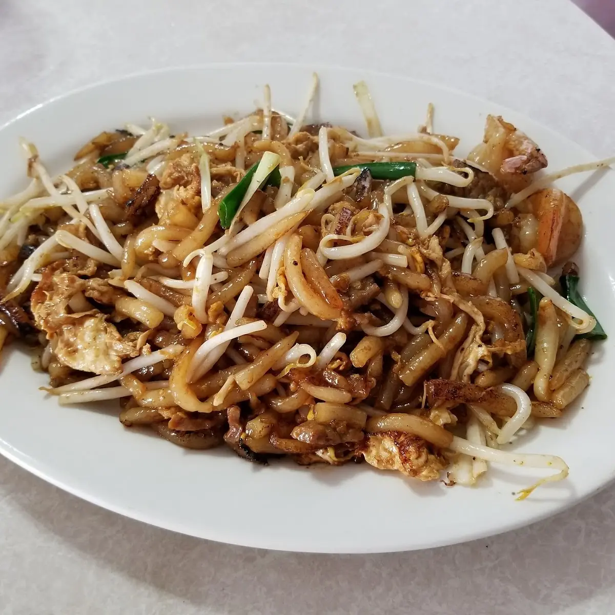 Char Kway Teow
