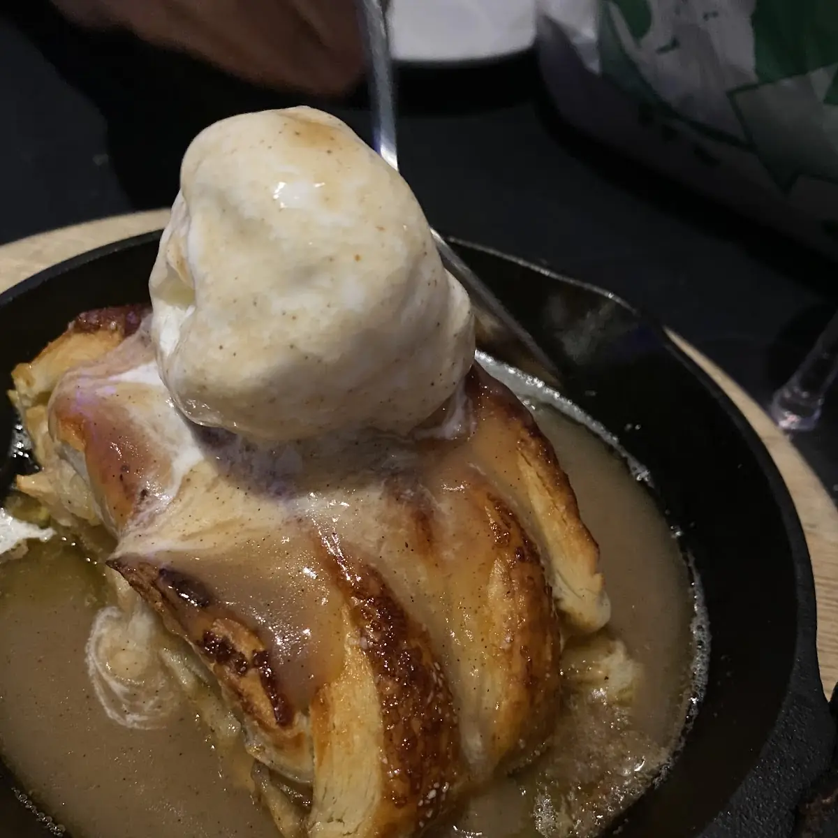 Bread Pudding