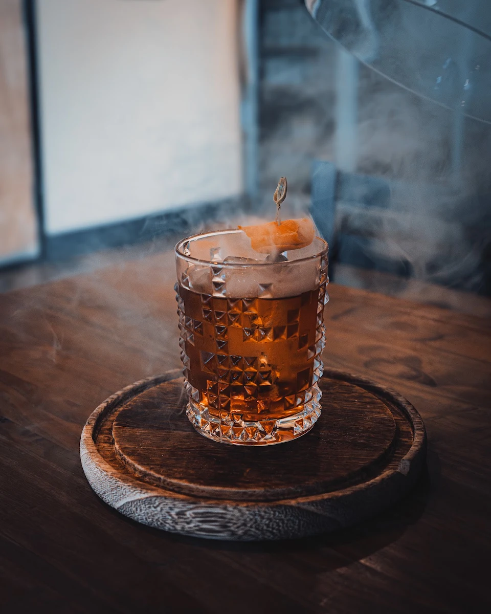 Old Fashioned Cocktail