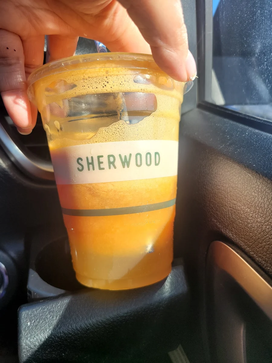 Freshly Squeezed Juice, Scale & Bloom Cafe - New Lambton