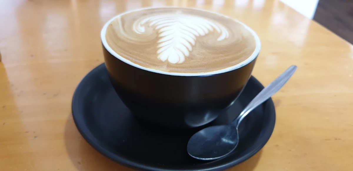 Great Coffee, Scale & Bloom Cafe - New Lambton
