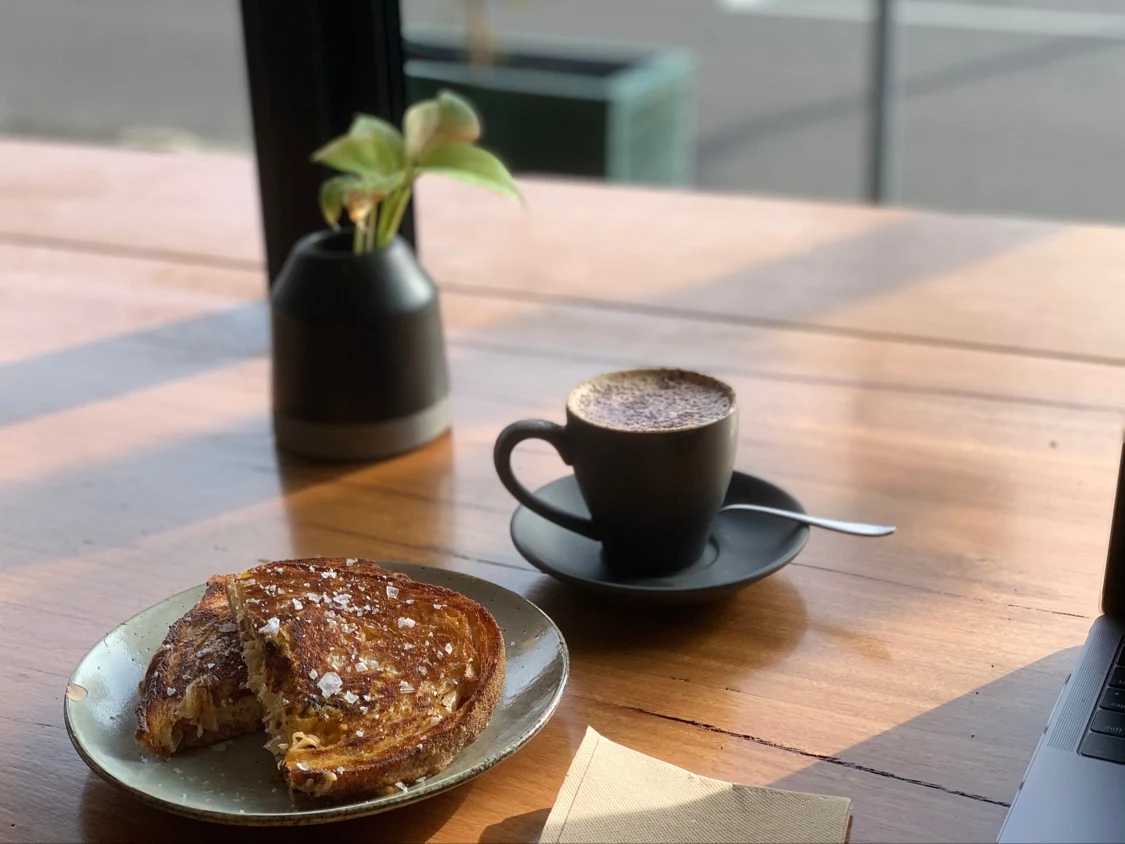 Highlights, Scale & Bloom Cafe - New Lambton