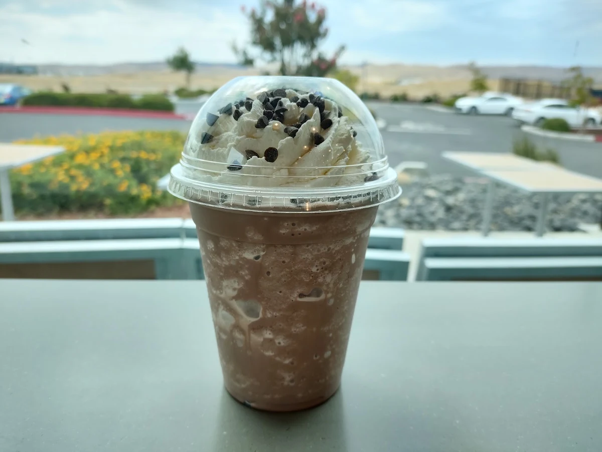 Frozen Hot Cocoa Small