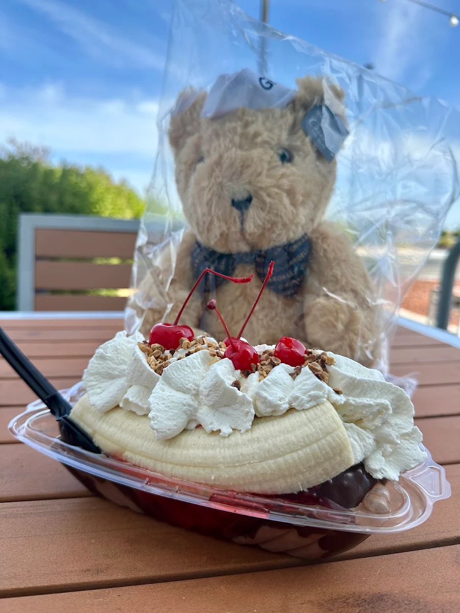 Golden Gate Banana Split