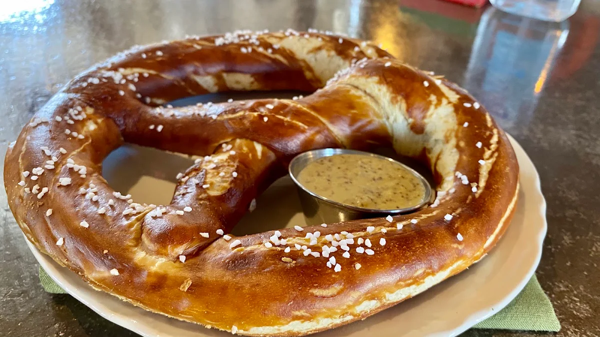 Pretzel