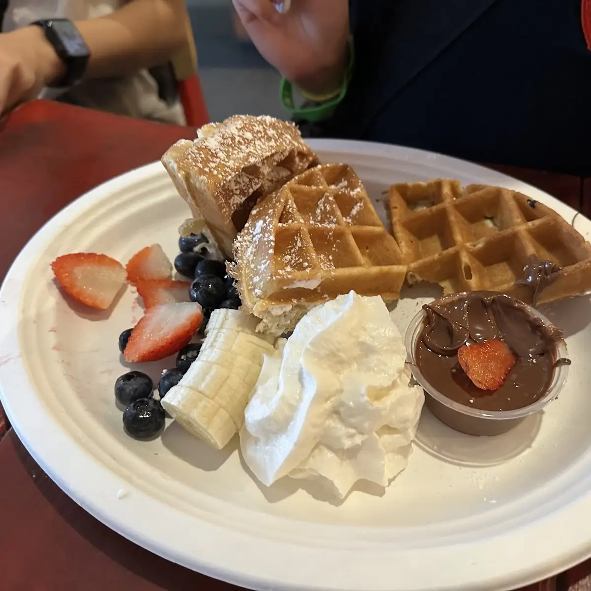 Belgian Waffle