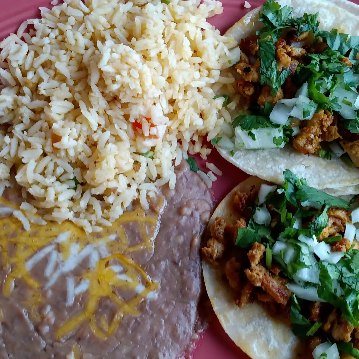 Fish Tacos De Pescado