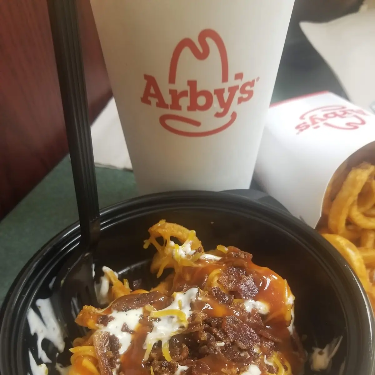 Loaded Fries